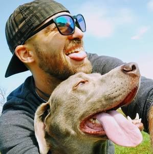 Meet your Posher, Andrew